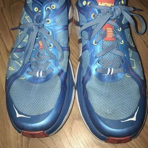 Hoka One One Infinite 10.5 EU 43.5 Running Shoes